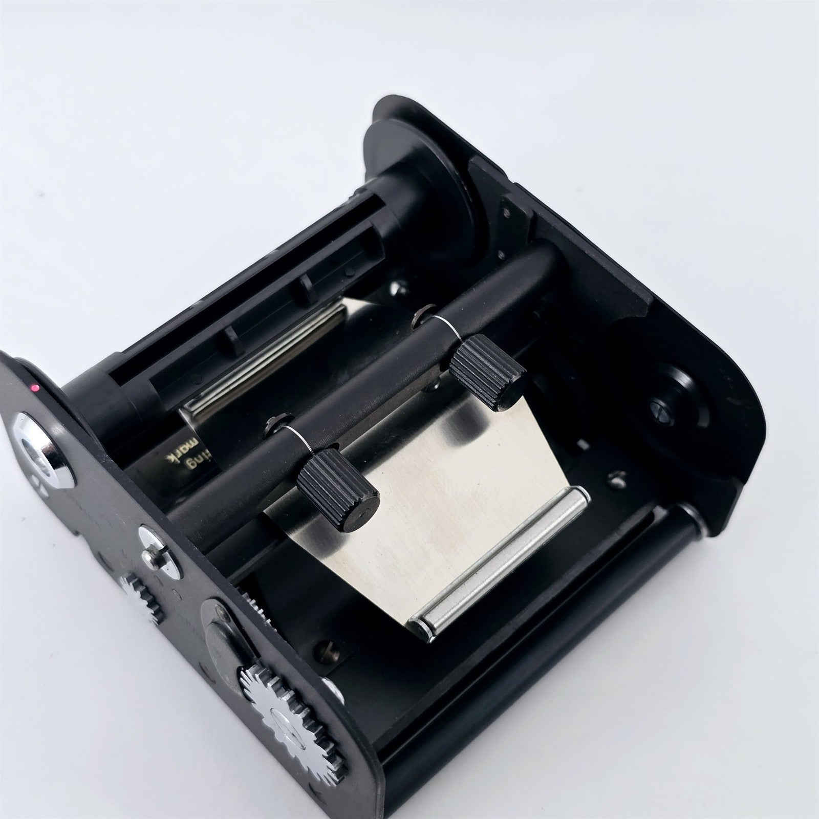 [For Parts] Bronica Zenza S 6x6 Medium Format Film Back Holder From Japan
