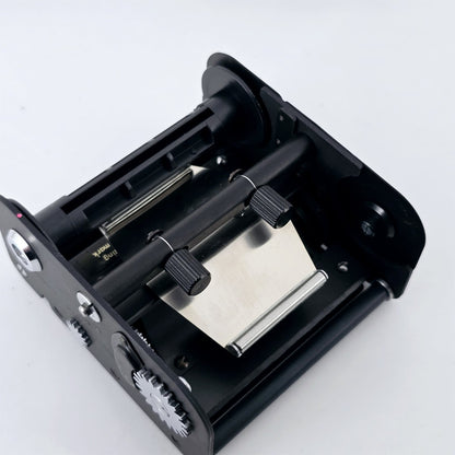 [For Parts] Bronica Zenza S 6x6 Medium Format Film Back Holder From Japan