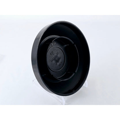 [Pre-owned] Mamiya RB67 88mm Push-On Rear Lens Cap — Near MINT — Japan #2988