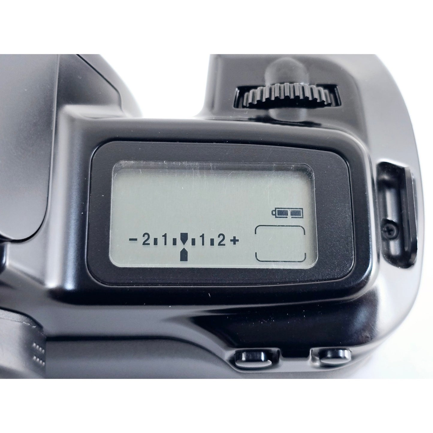 [Pre-owned] Canon EOS 1000 QD 35mm Film Camera Body — MINT — Japan #3722