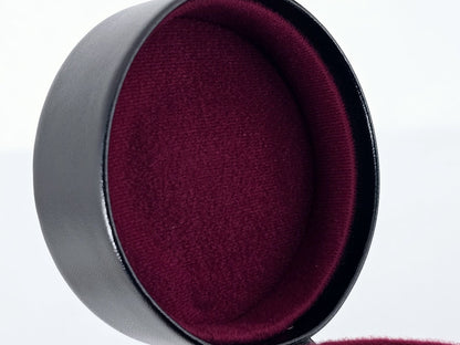 [Pre-owned] Minolta LH-1044 Lens Case for AF 100-300mm f/4.5-5.6 Lens — Mint — Japan #5076