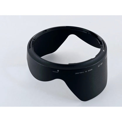 [Pre-owned] Nikon HB-25 Lens Hood for AF-S VR Zoom 24-120mm f/3.5-5.6G IF ED — Top MINT — Japan #4219