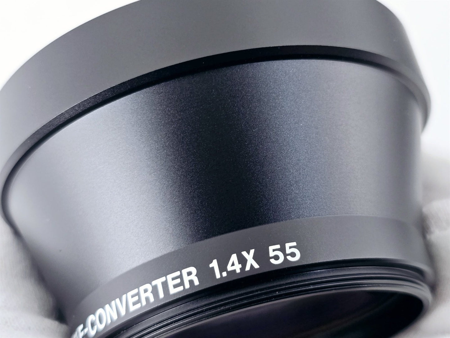 [Pre-owned] Canon TL-55 Tele Converter 1.4x Teleconverter — Mint — Japan #5299
