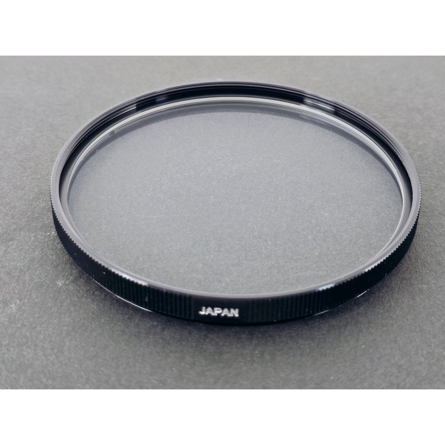 [Pre-owned] Genuine Canon 77mm Protect Screw-In Lens Filter — MINT — Japan #4272