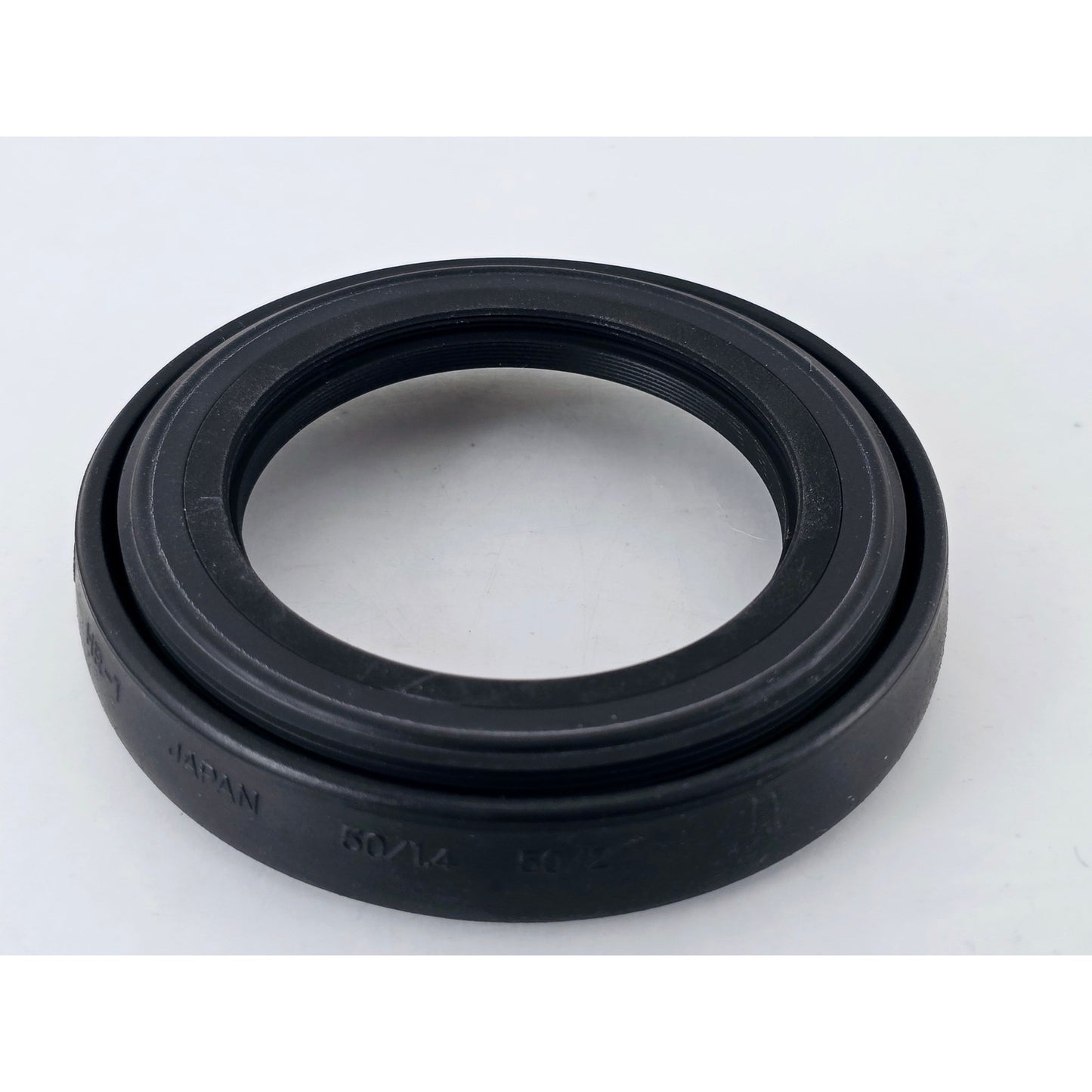 [Pre-owned] Nikon HR-1 Rubber Lens Hood 52mm for 50/1.4 50/1.8 — MINT — Japan #4471