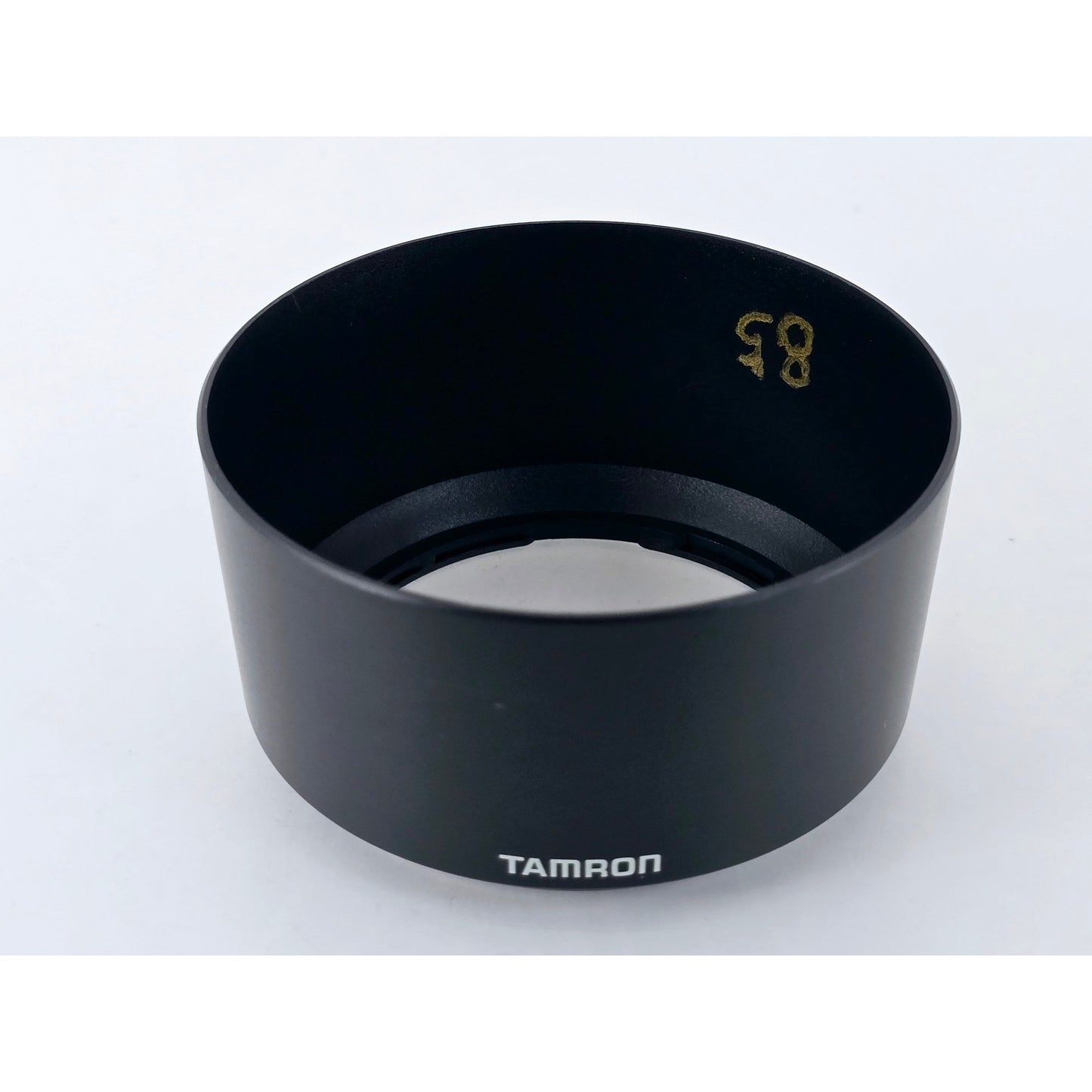 [Pre-owned] Tamron 89FH Plastic Lens Hood for 47A 62D — Near MINT — Japan #3911