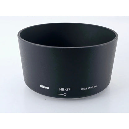 [Pre-owned] Nikon HB-37 Plastic Lens Hood for AF-S DX VR Zoom-Nikkor — Unused — Japan #3926