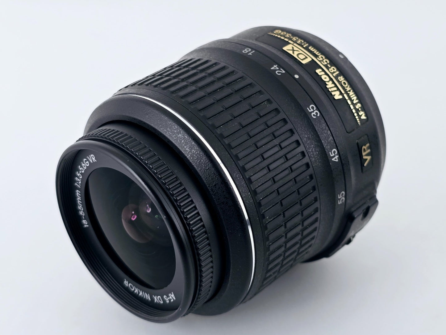 🌸[Near MINT] Nikon AF-S DX Nikkor 18-55mm F3.5-5.6G VR Zoom Lens From Japan