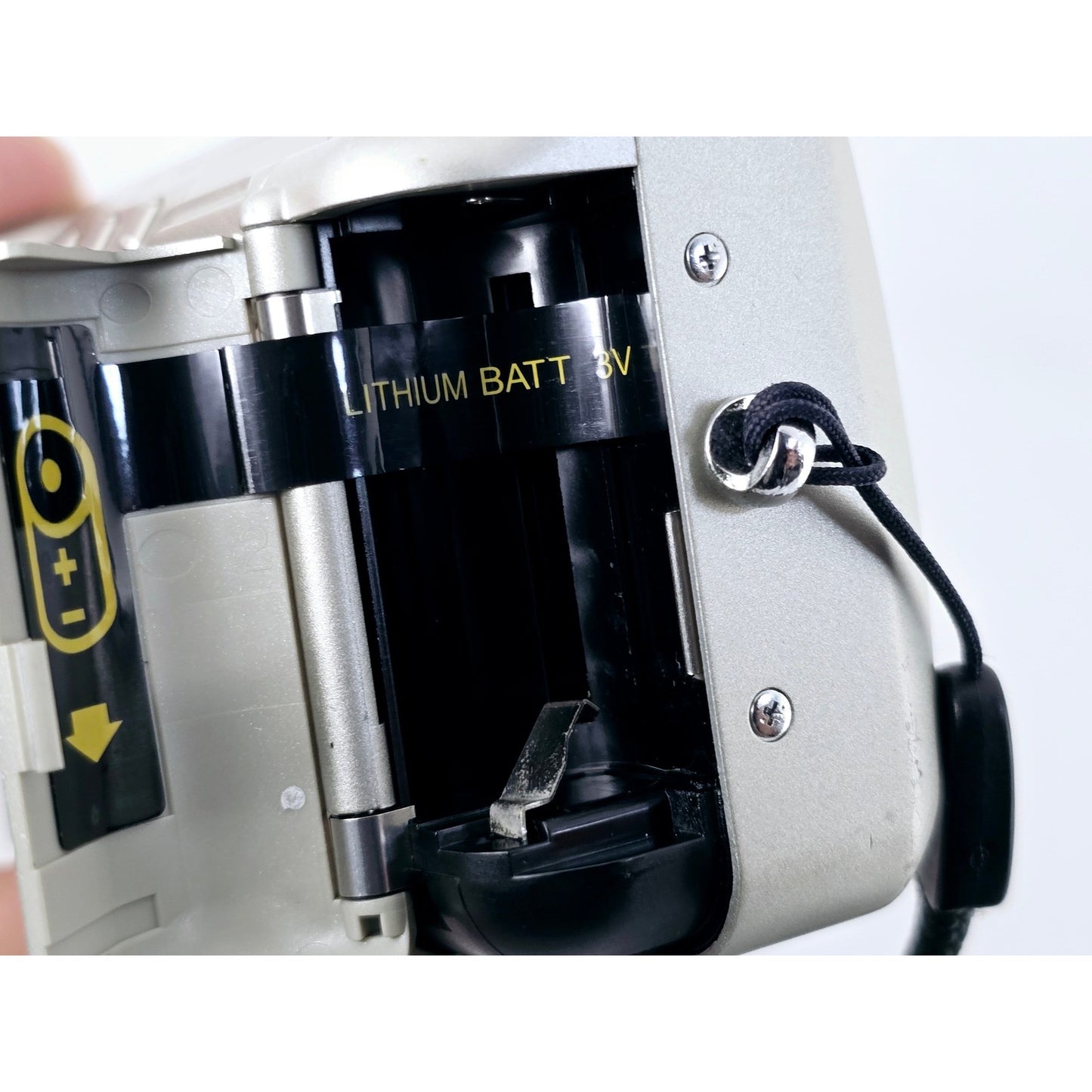[Pre-owned] Minolta Capios 150 S Point & Shoot 35mm Film Camera — Near MINT — Japan #3423