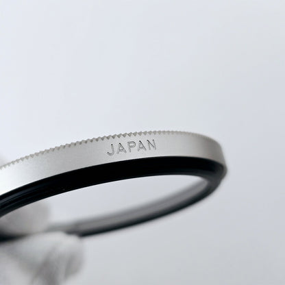 [Pre-owned] Contax 46mm P-Filter Protector for G1 G2 Film Camera — Top Mint — Japan #5403
