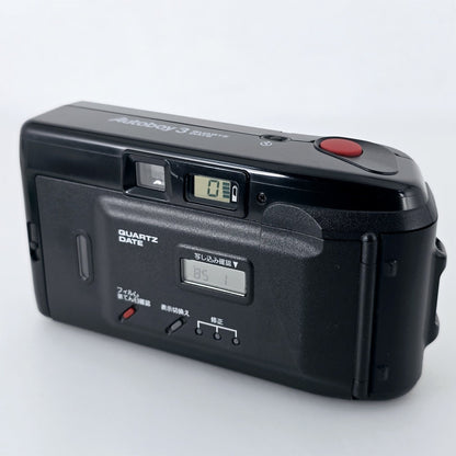 [Pre-owned] Canon Autoboy 3 Sure Shot Supreme 35mm Film Camera — Excellent+++++ — Japan #5484