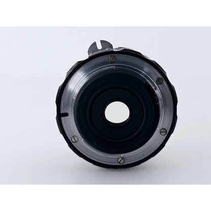 [Pre-owned] Nikon Non-Ai Nikkor-H Auto 28mm F3.5 Wide Angle MF Lens — Near MINT — Japan #4412