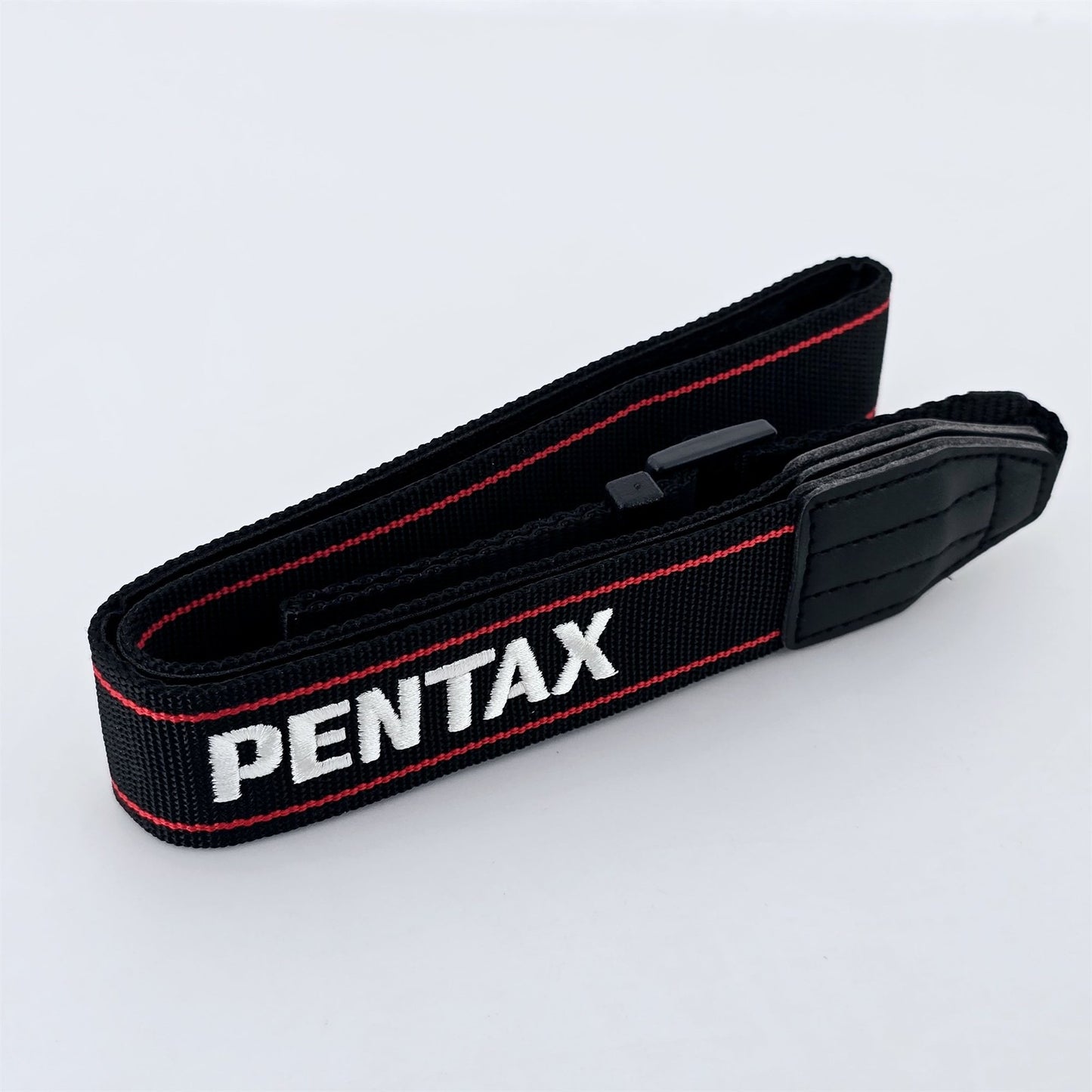 [Pre-owned] Pentax O-ST132 Digital SLR Camera Neck Strap — Unused — Japan #5213