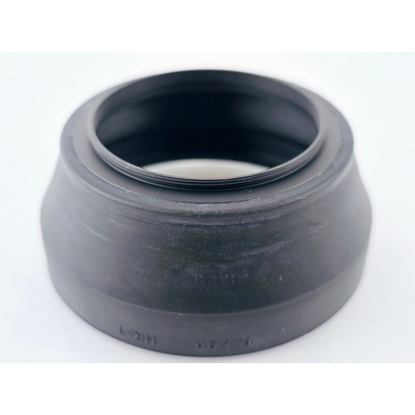 [Pre-owned] Nikon HR-1 Rubber Lens Hood 52mm for 50mm Lens — Unused — Japan #2898