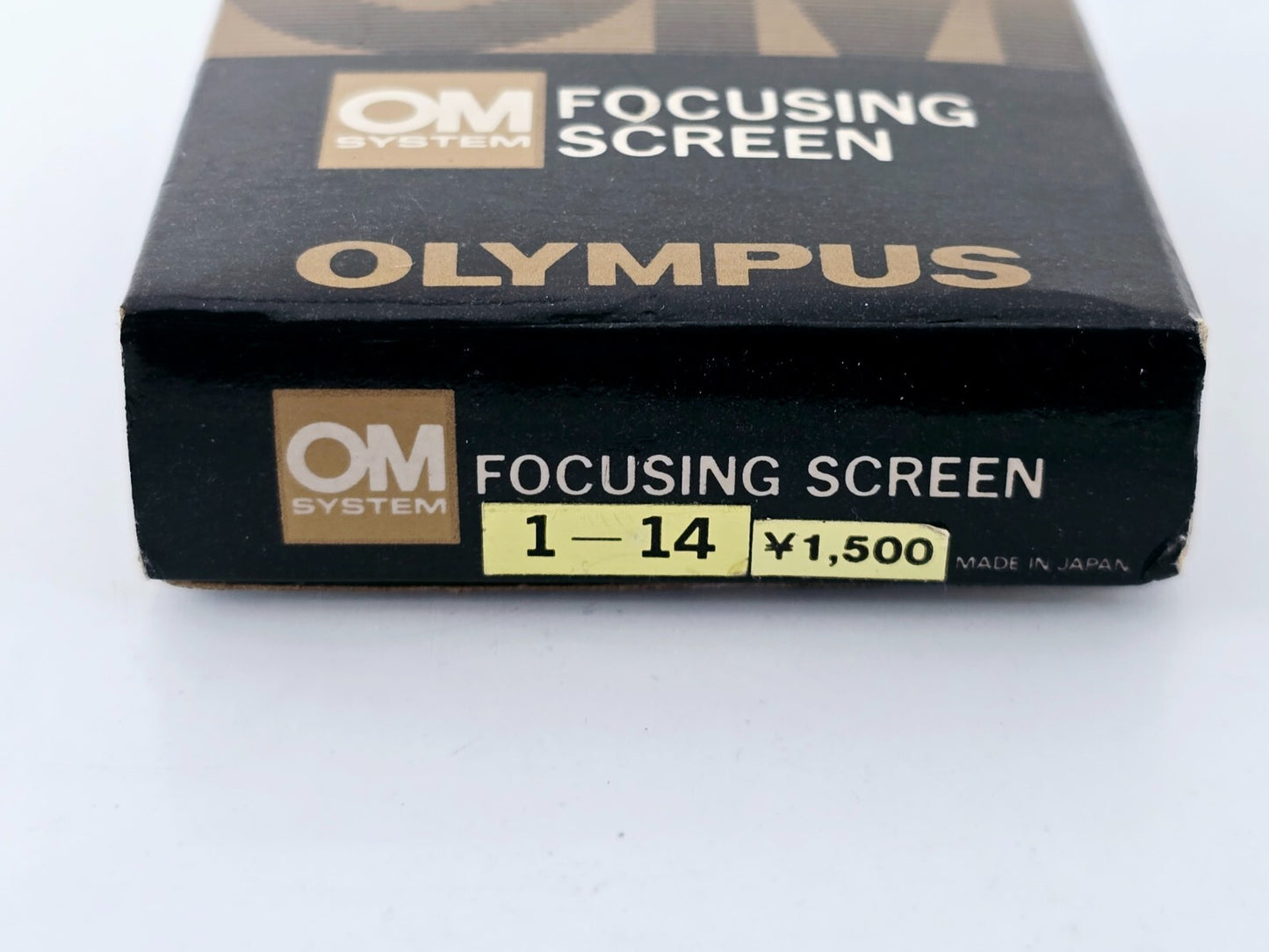 Read🌸[MINT] Olympus OM Focusing Screen 1-1 Genuine for OM-1 2 2N 3 4 From Japan