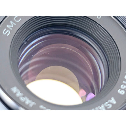 [Pre-owned] Pentax SMC Takumar 55mm F1.8 MF Lens for M42 Mount — Near MINT — Japan #3376