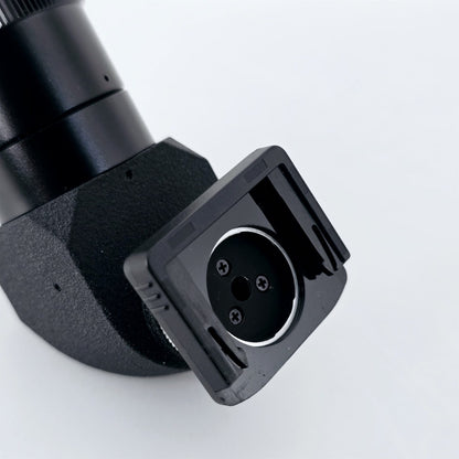 [Pre-owned] Canon Angle Finder B w/ Adapter S for A-1 AE-1 F-1 — Mint — Japan #5393