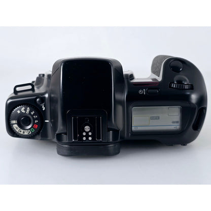 [Pre-owned] Canon EOS 10 QD SLR 35mm Film Camera Body — MINT — Japan #3903