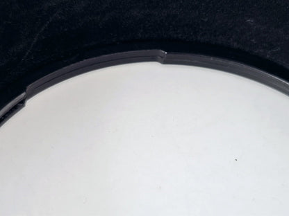 [Pre-owned] Canon BW-72B Lens Hood for FD 35-105mm F3.5 — Near Mint — Japan #5346