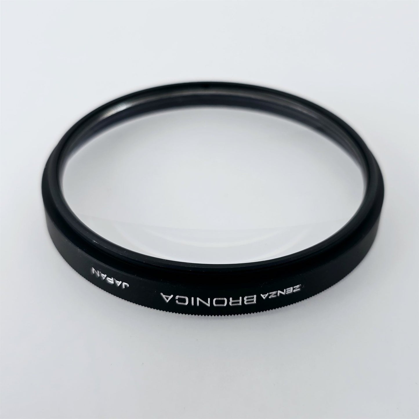 [Pre-owned] Zenza Bronica Close Up Lens C.U.L.-1 & -2 Set for S2 EC — Near Mint — Japan #5426