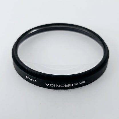 [Pre-owned] Zenza Bronica Close Up Lens C.U.L.-1 & -2 Set for S2 EC — Near Mint — Japan #5426