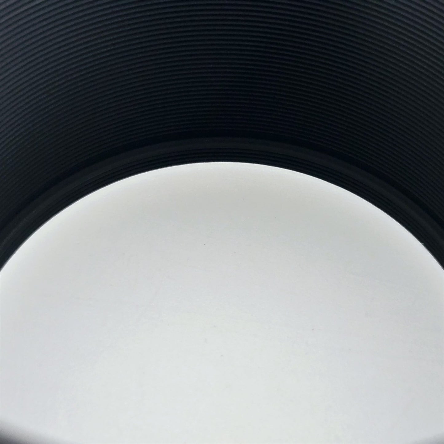 [Pre-owned] Contax Metal Hood 5 Lens Hood for Sonnar Series — Unused — Japan #5261