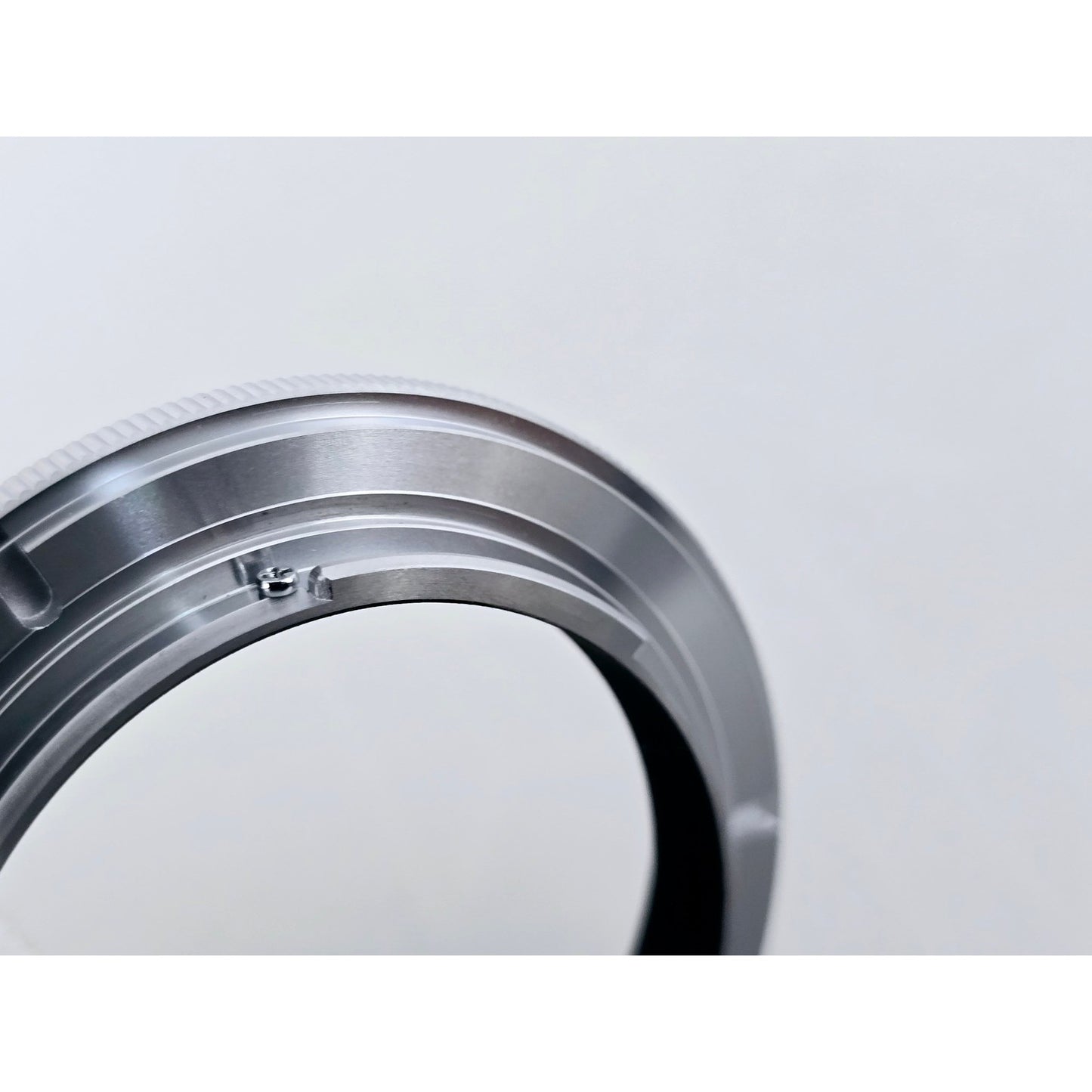 [Pre-owned] Genuine Nikon BR-2A Macro Adapter Ring — Unused — Japan #5026