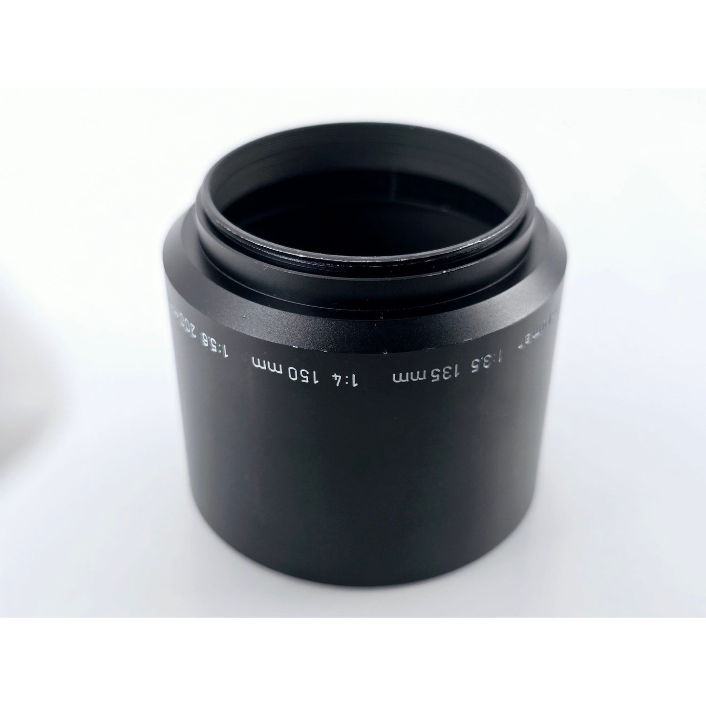 [Pre-owned] Pentax 49mm Lens Hood for Takumar 135/3.5 150/4 200/5.6 — Near MINT+++ — Japan #3239