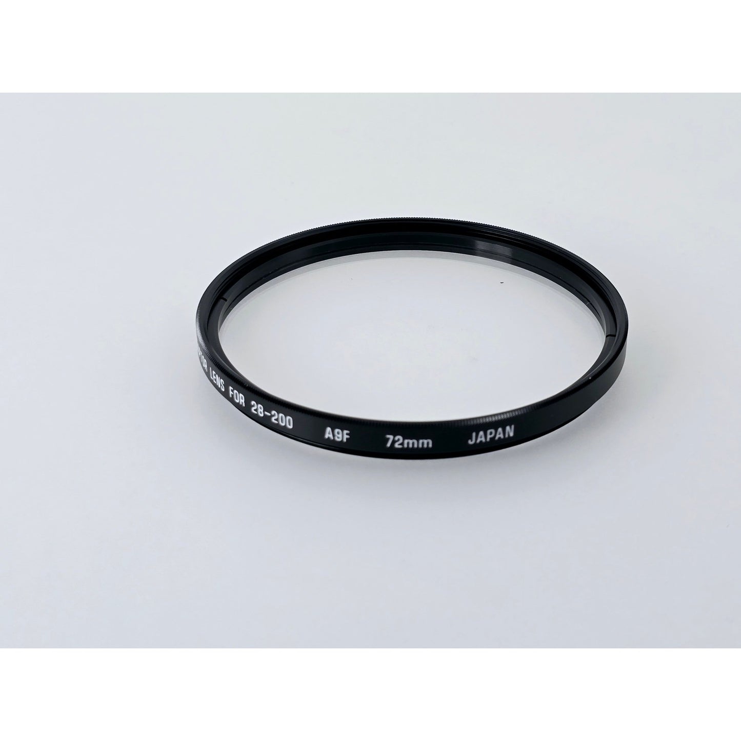 [Pre-owned] Tamron A9F 72mm Close-Up Adapter Lens for 28-200mm — Near MINT — Japan #4876