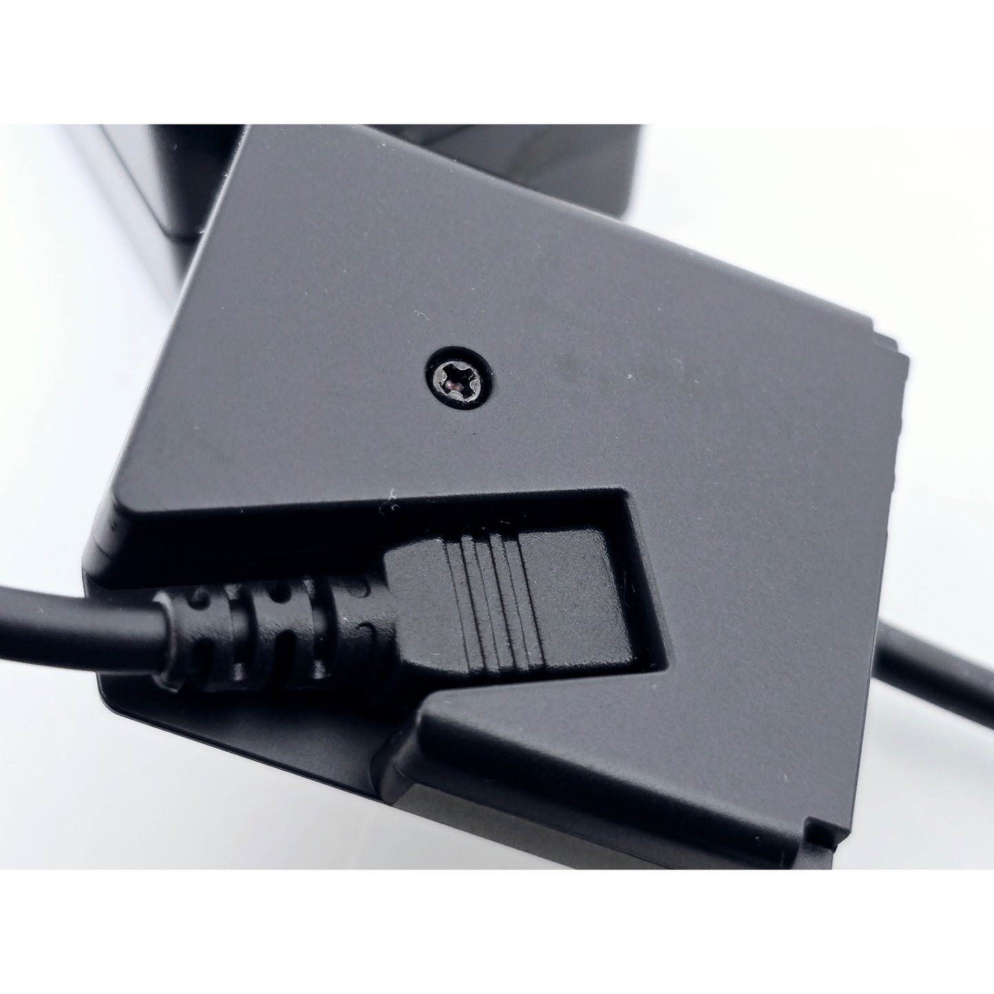 [Pre-owned] Ricoh AC Adapter AC-4 with CN-3 Converter — Unused — Japan #4372