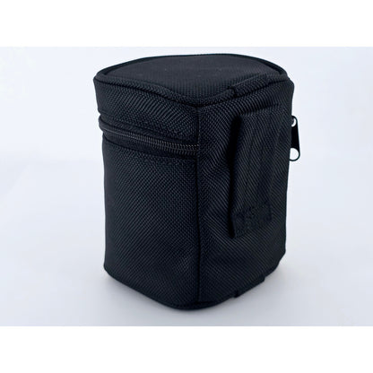 [Pre-owned] Sigma EX Lens Case for 50/85/105mm Lens (3.5in x 3.5in x 5in) — MINT — Japan #4647