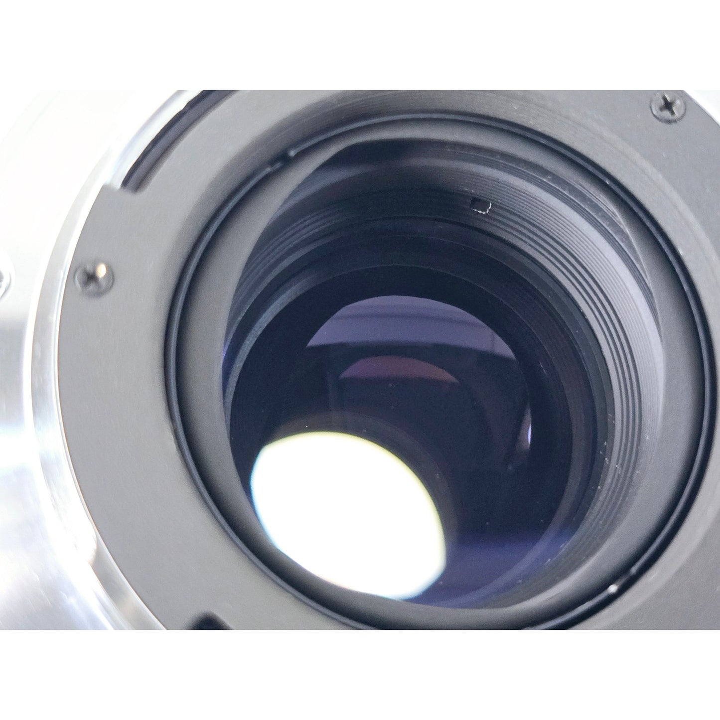 [Pre-owned] Olympus F.Zuiko Auto-T 200mm F5 MF Telephoto Lens — Near MINT+++ — Japan #4362