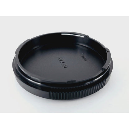 [Pre-owned] Zenza Bronica ETR Front Body Cap for ETR ETRS ETRSi — Unused — Japan #2738