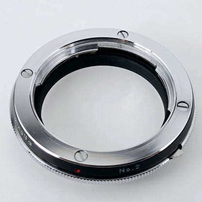 [Pre-owned] Minolta Extension Tube Set No.1 2 3 4 5 for SR Mount — Near Mint+++ — Japan #5492