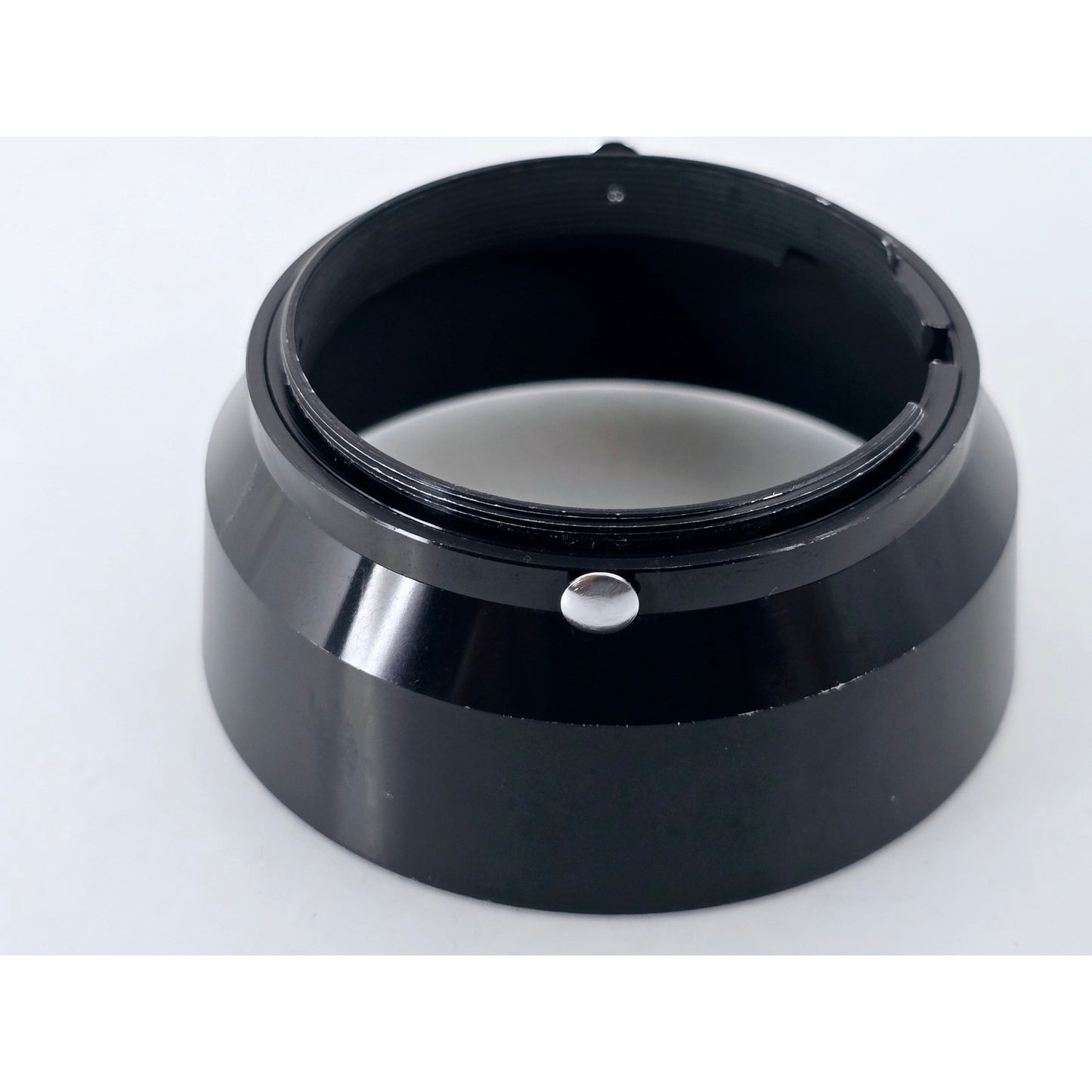 [Pre-owned] Nikon HS-2 Lens Hood for 50/2 85/1.8 105/2.5 55/3.5 — Near MINT — Japan #4418