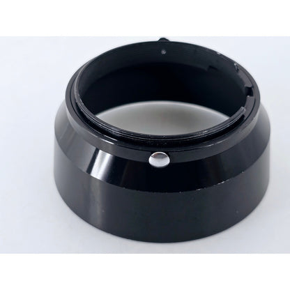 [Pre-owned] Nikon HS-2 Lens Hood for 50/2 85/1.8 105/2.5 55/3.5 — Near MINT — Japan #4418