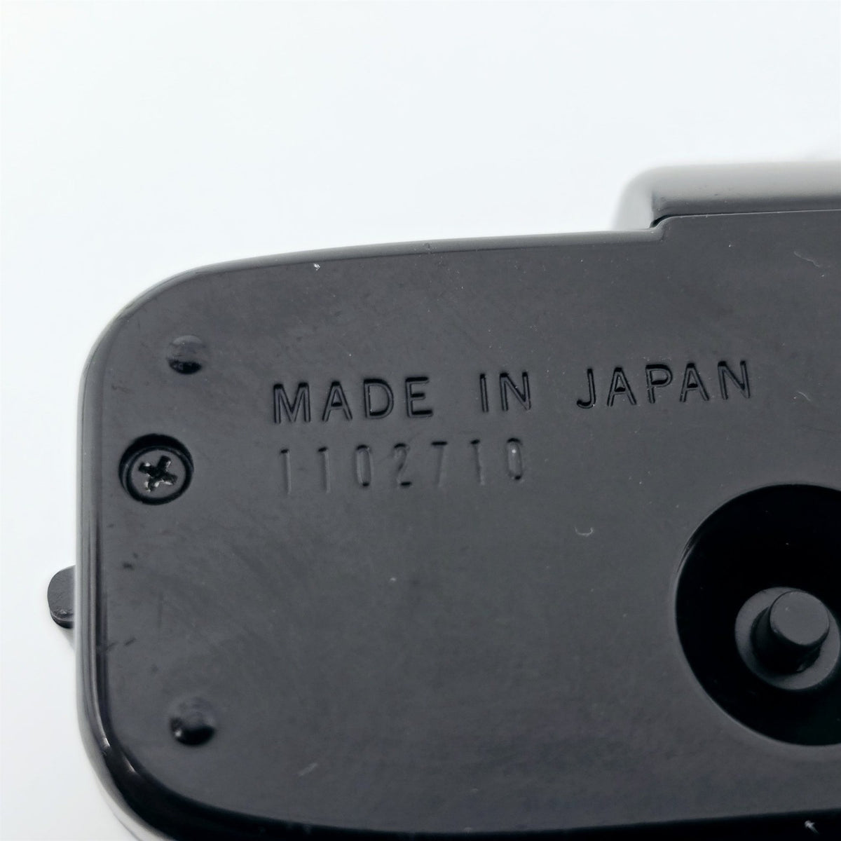 [Pre-owned] Olympus Pen EF Half Frame 35mm Film Camera — Excellent+++++ — Japan #5742