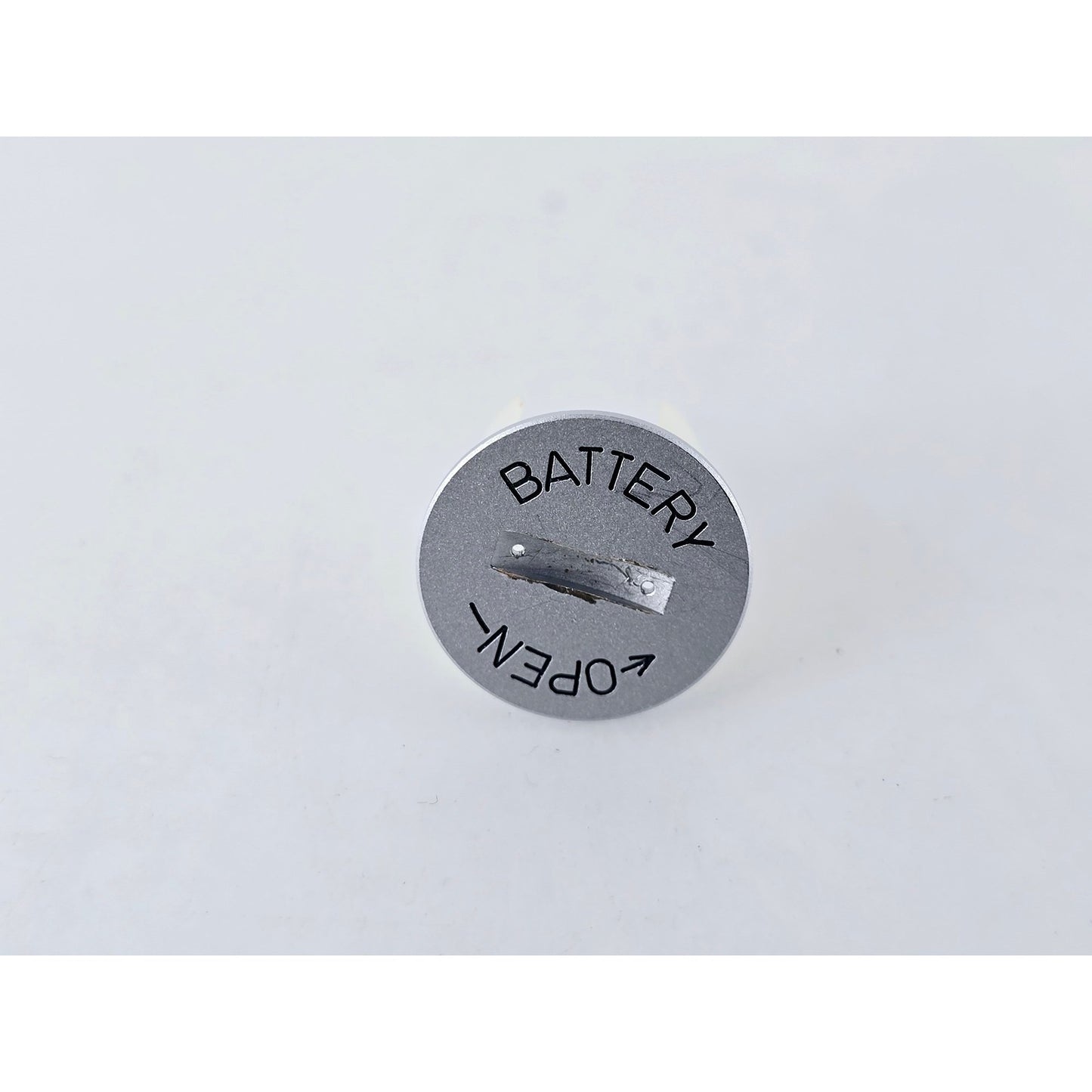 [Pre-owned] Genuine Pentax K2 Battery Cover Cap — Near MINT — Japan #4603