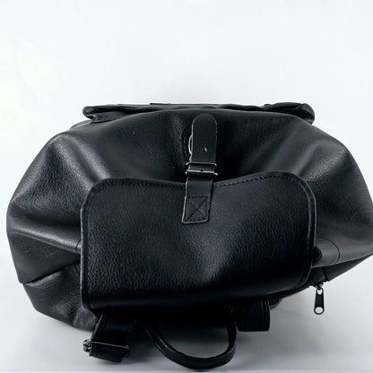 [Pre-owned] Genuine Nikon Camera Bag Backpack (Black) — Mint — Japan #5482
