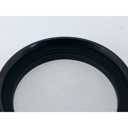 [Pre-owned] Contax 49/55 Metal Step-Up Adapter Ring for Filter/Hood — MINT — Japan #3675