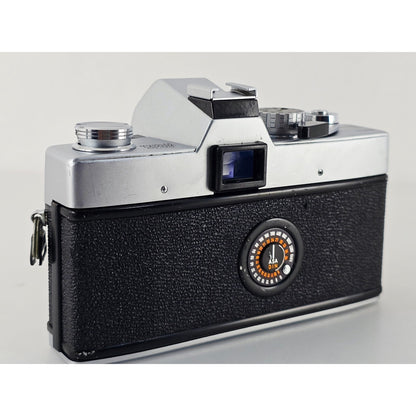 [Pre-owned] Minolta SRT 101 SLR 35mm Film Camera Body — Near MINT — Japan #4266