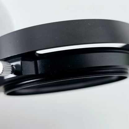 [Pre-owned] Voigtlander LH-7 Lens Hood for Nokton 35/1.2 Aspherical VM — Unused — Japan #5383