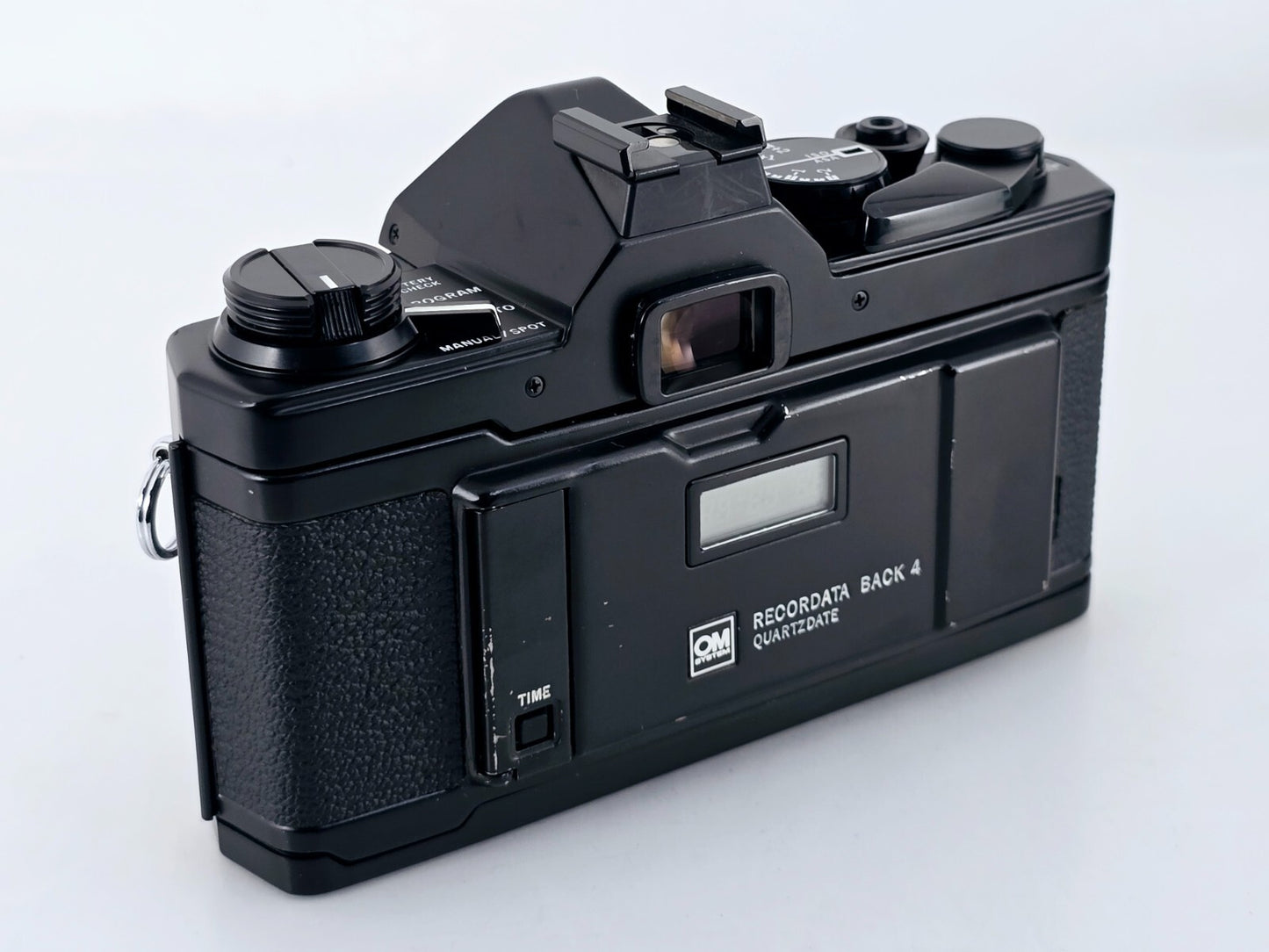 New Seal🌸[Near MINT] Olympus OM-2 Spot Program 35mm Film Camera Body From Japan