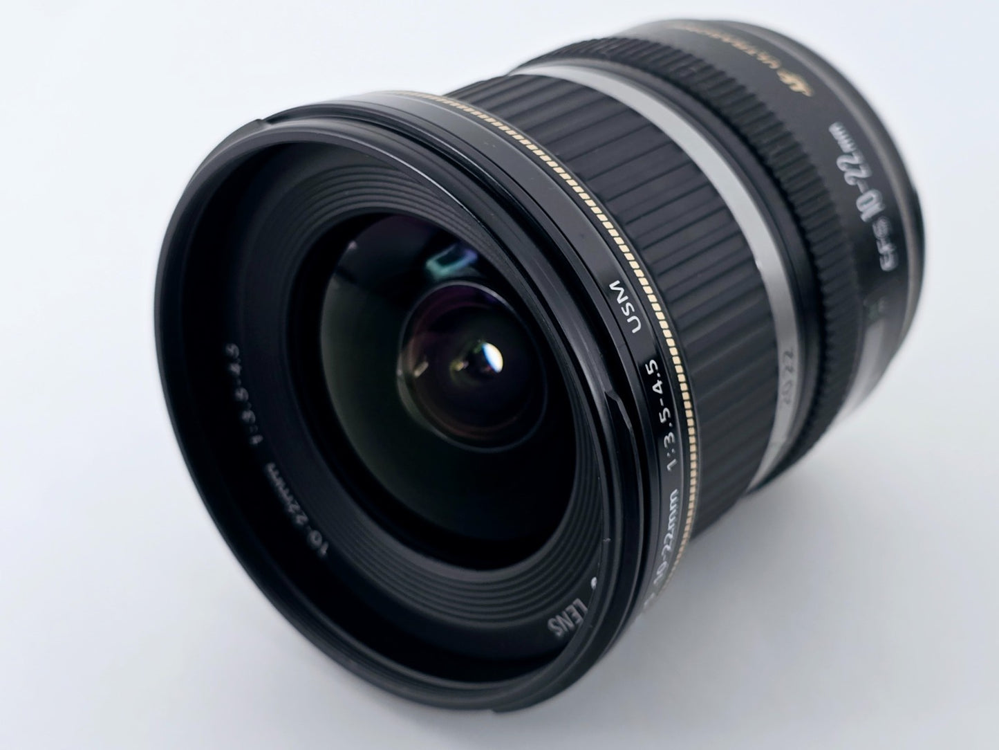 🌸[MINT] Canon EF-S 10-22mm F3.5-4.5 USM AF Zoom Lens Genuine From Japan