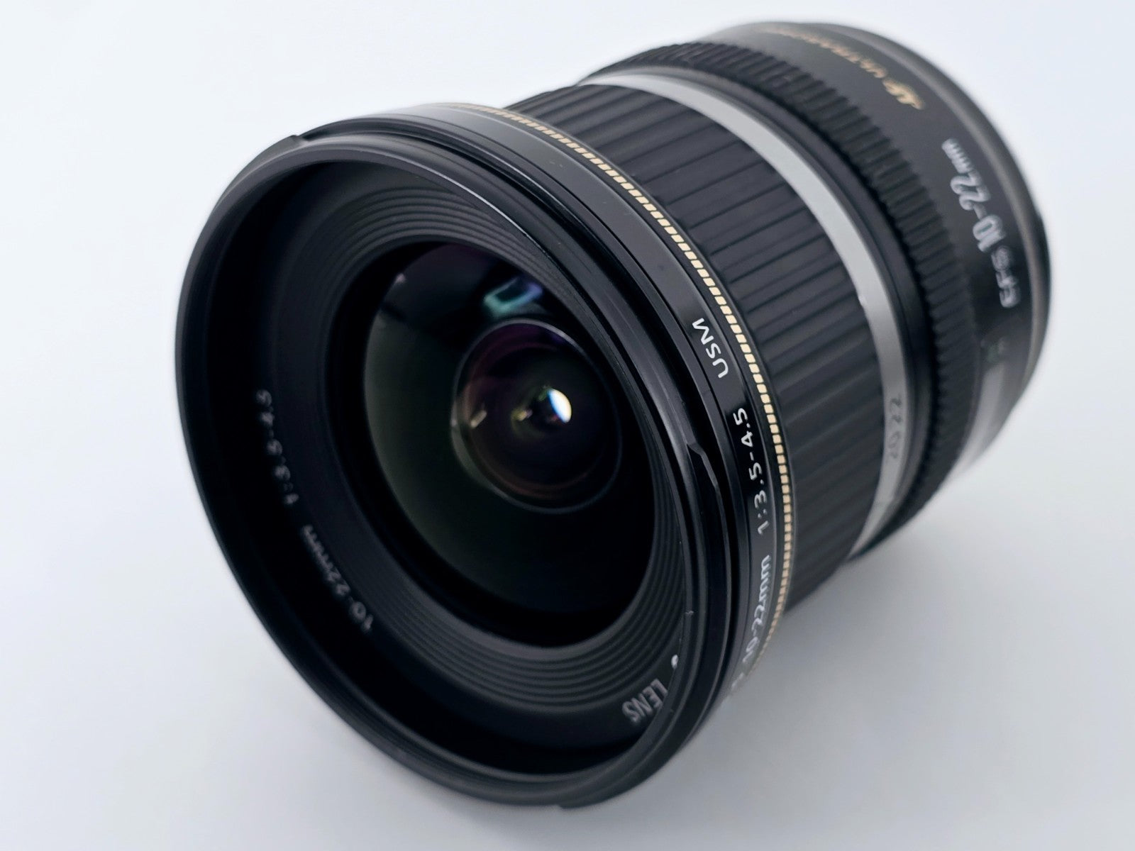 🌸[MINT] Canon EF-S 10-22mm F3.5-4.5 USM AF Zoom Lens Genuine From Japan