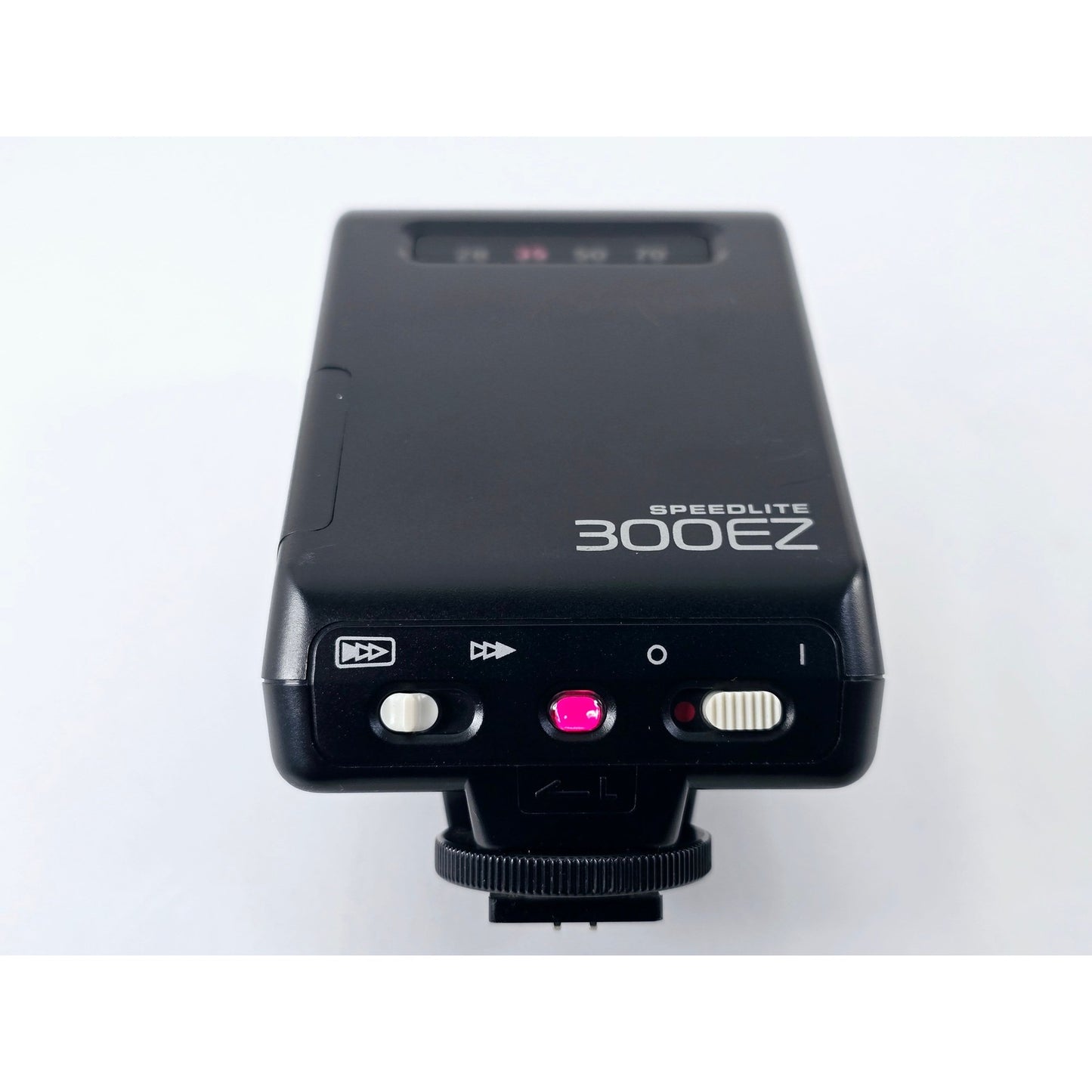 [Pre-owned] Canon Speedlite 300 EZ Flash for EOS-5 A2/A2E — Near MINT — Japan #3278