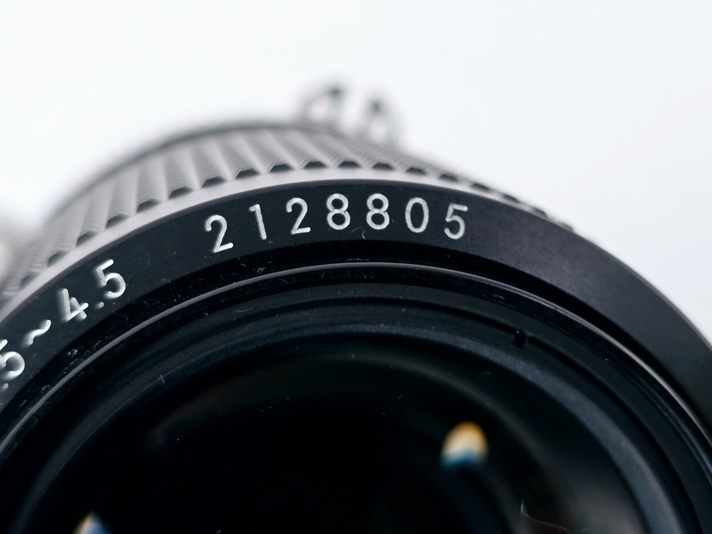 🌸[Near MINT] Nikon Ai-s Ais Zoom Nikkor 35-105mm F3.5-4.5 MF Lens From Japan