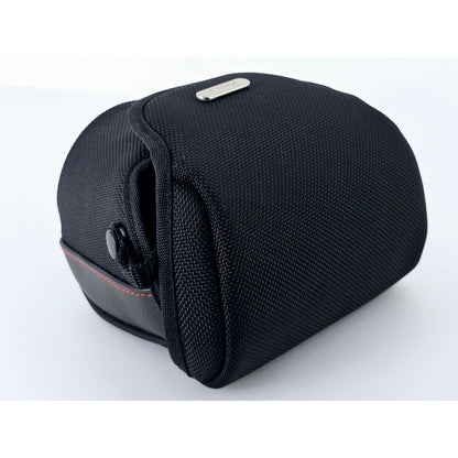 [Pre-owned] Canon PSC-3000 Digital Camera Soft Case (Black) — MINT — Japan #4863