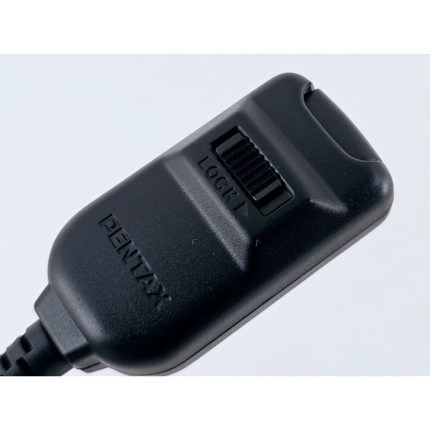 [Pre-owned] Pentax Cable Switch F Electronic Shutter Release for SF7/Zoom90 — Unused — Japan #4172