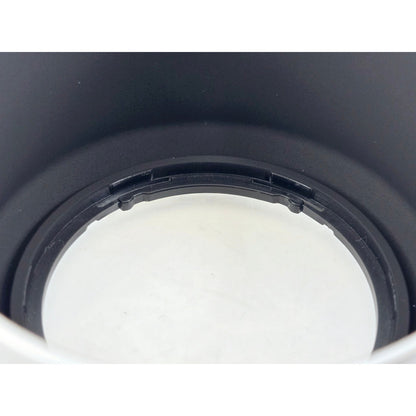 [Pre-owned] Olympus Pen LH-40B Lens Hood for M.Zuiko Digital 45mm F1.8 — Unused — Japan #4203